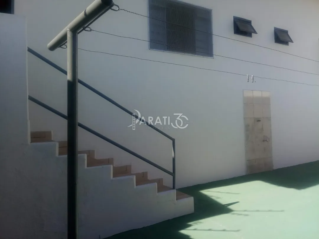 Casa para alugar no bairro Santo Antônio